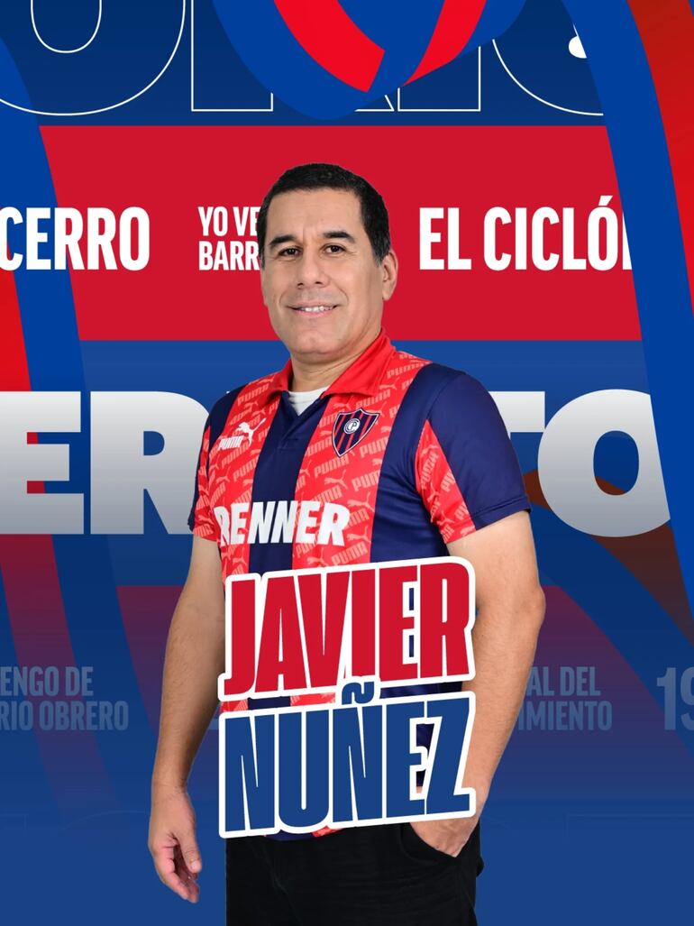 Javier Núñez (Instagram/ABC Digital)