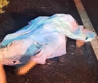 Hallan el cuerpo sin vida de un hombre en Canindeyú.