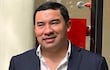 Augusto Galeano (PLRA), concejal departamental.