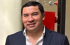 Augusto Galeano (PLRA), concejal departamental.
