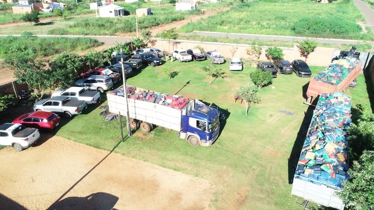 Caso Umbral: inacción fiscal arriesga aseguramiento de bienes