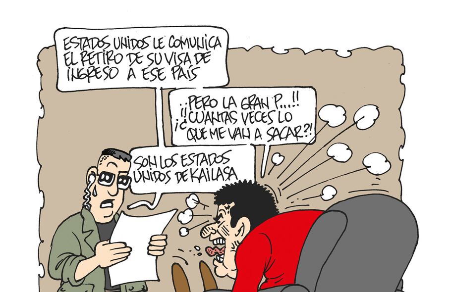 HUMOR - Humor - ABC Color