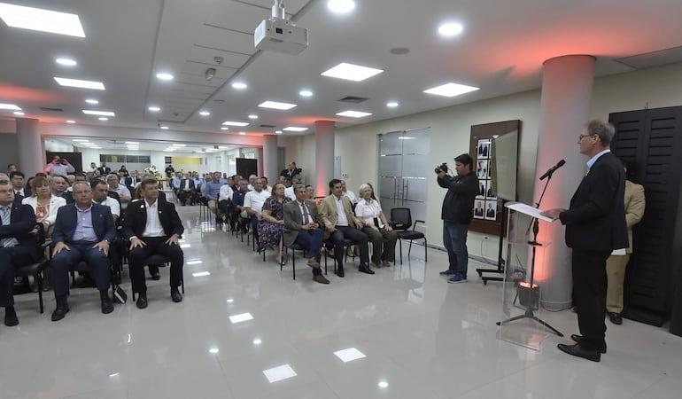 Informe de gestión de la Fecoprod