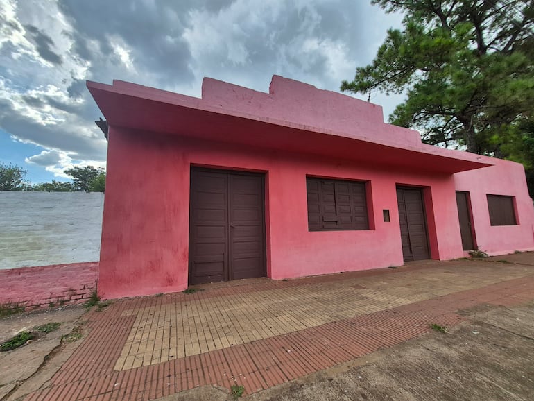 Subseccional Colorada Barrio Pacucuá de Encarnación