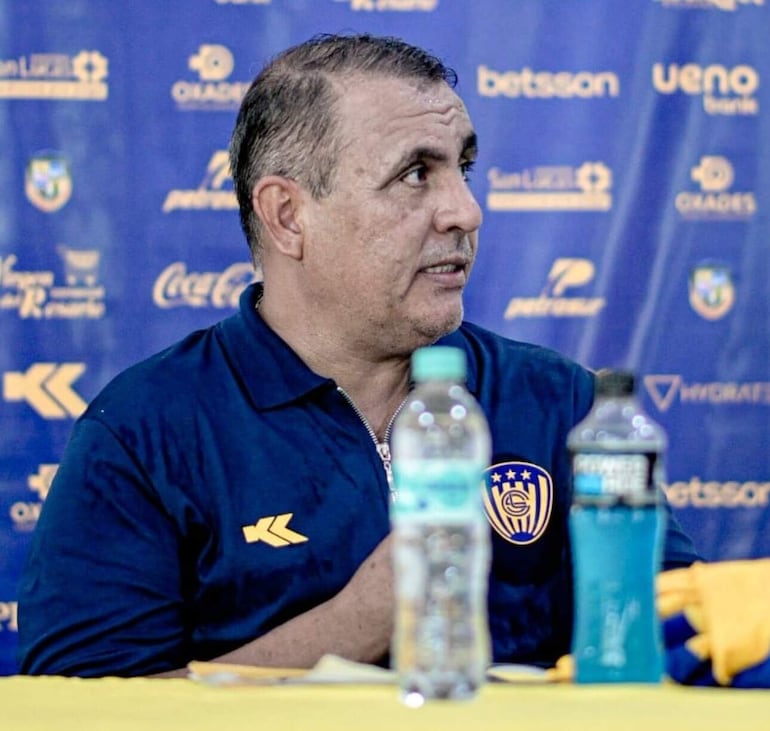 Luqueño: Sarabia, huir a tiempo...