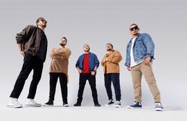 El grupo Tierra Adentro, que ya había sido nominado en 2020, buscará nuevamente repetir la hazaña en los Latin Grammy con su nuevo álbum "Ayvu".