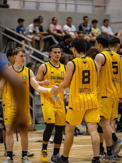 Colonias Gold se recuperó e igualó la serie final 1-1.