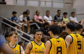 Colonias Gold se recuperó e igualó la serie final 1-1.