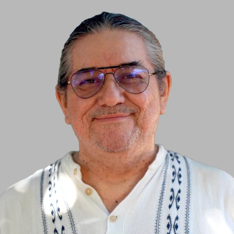 Ing. Luis Benítez, experto en ciberseguridad.