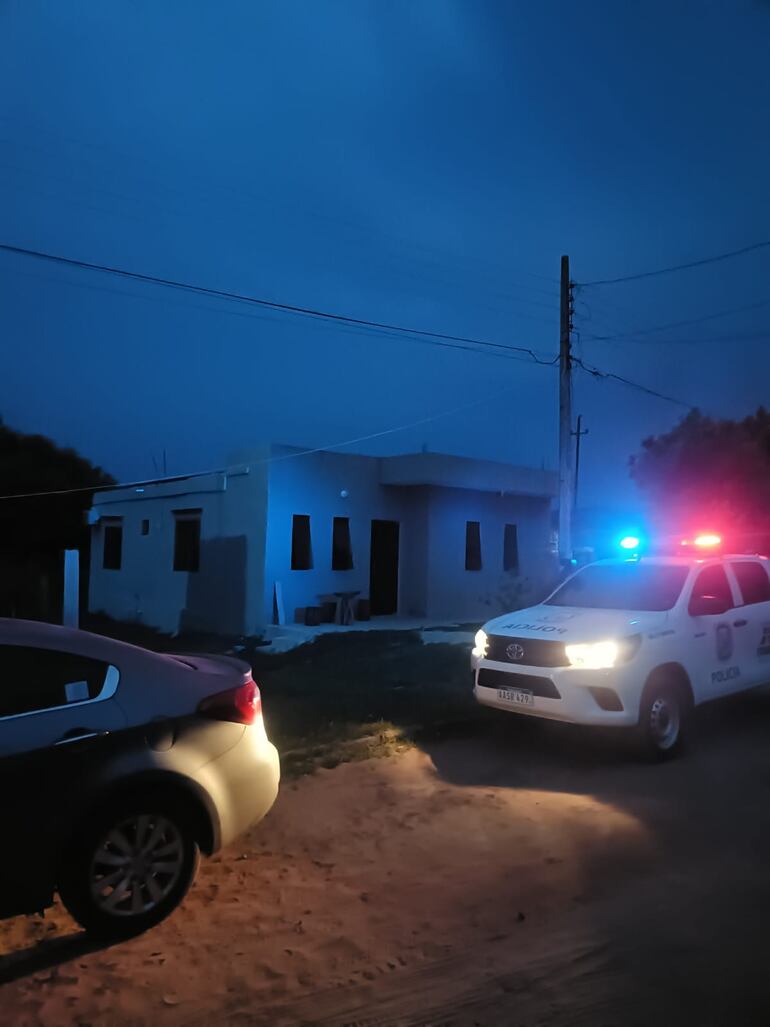 La mujer denunció que constantemente es hostigada en su vivienda por su agresor.