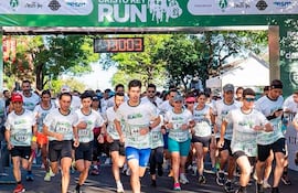 El Banco GNB Cristo Rey Run 2024 se realizó el pasado domingo 27 de octubre con total éxito.