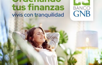 Con GNB podés unificar tus deudas y pagar a los 60 días.