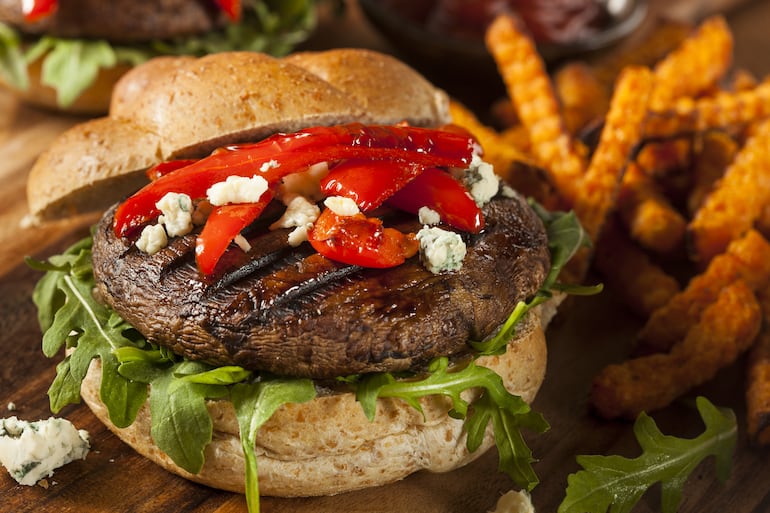 Hamburguesa.