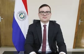 José Duarte Penayo, presidente de la Agencia Nacional de Evaluación y Acreditación de la Educación Superior.