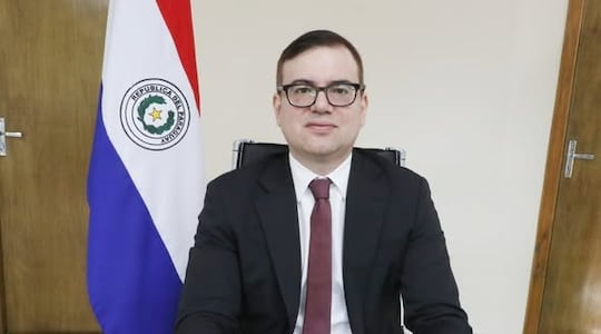 José Duarte Penayo, presidente de la Aneaes.