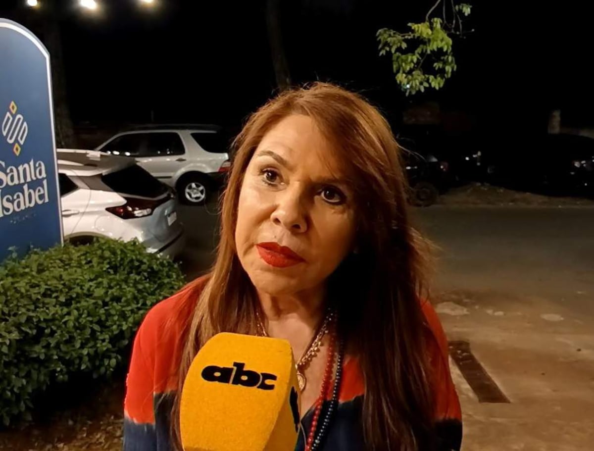 Celeste Amarilla acusa de “incompetente” al Gobierno de Peña