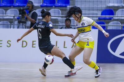 Sport Colonial consiguió un empate contra Víctor Muriel de Bolivia, y avanzó a las semifinales.