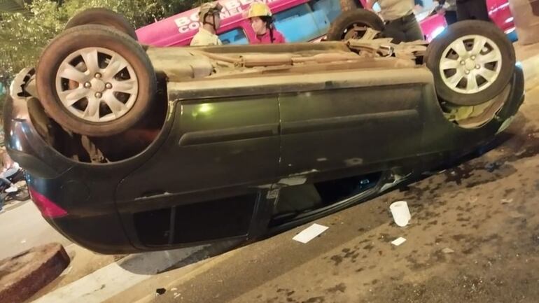 Patrulla Caminera: casi un accidente fatal por día en la última semana