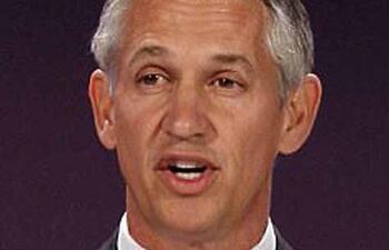 Gary Lineker, exjugador del Barcelona y del Tottenham