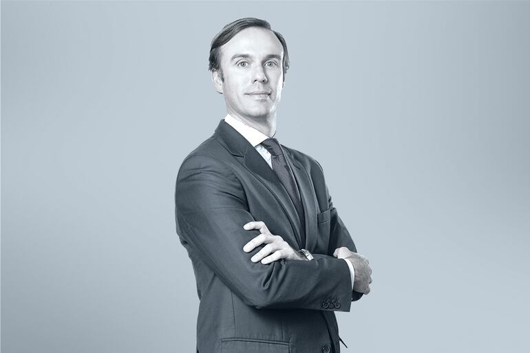 Fernando De Cevallos, presidente de Green Paraná.