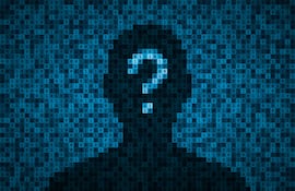 Concepto de inteligencia artificial.