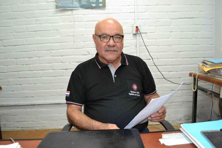 El fiscal Héctor Velázquez bloqueó todos los números del cual se lo llama para evitar dar explicación sobre el caso.