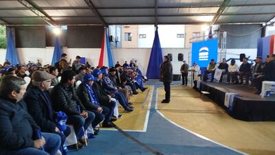 Presentan movimiento Nuevo Liberalismo en Encarnación.