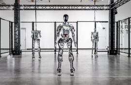 La compañía Figure AI de robots humanoides consigue inversiones de Bezos, Nvidia y OpenAI