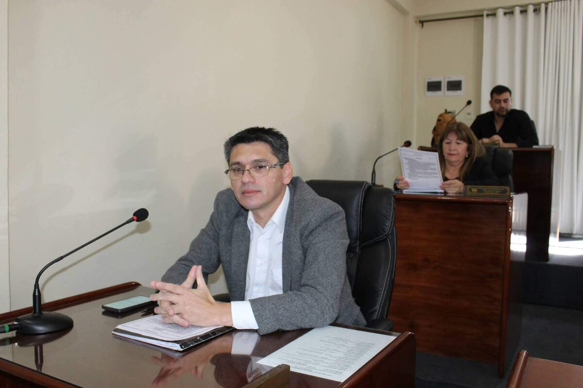 Concejal liberal pide transparentar transferencias de la Gobernación de Ñeembucú