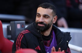 La estrella egipcia Mohamed Salah seguiría su carrera futbolística en Arabia Saudita.