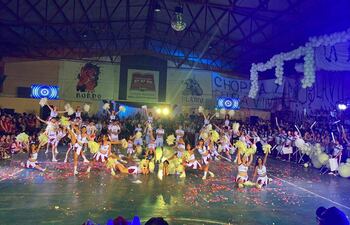 Una supuesta amenaza de muerte obligó la suspensión de las olimpiadas de colores por la semana de la juventud del colegio Pablo Patricio Bogarín de Ñemby.