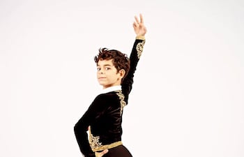 Fausto Mendoza encabezará este lunes una gala de danzas en el Teatro Municipal de Asunción.