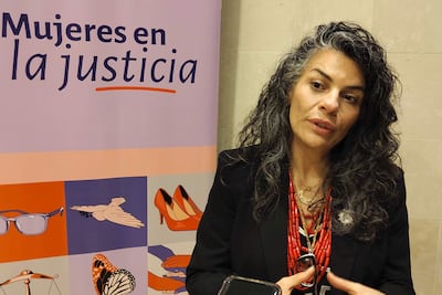 La secretaria técnica del mecanismo de seguimiento de la Convención de Belém do Pará, el tratado de la Organización de Estados Americanos (OEA) enfocado en erradicar el abuso contra la mujer, Luz Patricia Mejía, señaló que las mujeres en Paraguay están sometidas a "grandes niveles de violencia sexual" y psicológica, pese a los avances del Estado en materia legislativa, en Asunción.