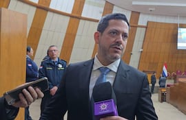 El presidente de la Cámara de Diputados, Raúl Latorre afirmó que no cree que sea momento de hablar de reforma constitucional.