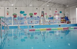 La constructora CCI cumplió con éxito el desafío de realizar el proyecto y el gerenciamiento de obra de la Hidroterapia de la Fundación Teletón.