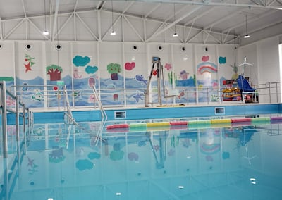 La constructora CCI cumplió con éxito el desafío de realizar el proyecto y el gerenciamiento de obra de la Hidroterapia de la Fundación Teletón.