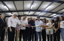 Con mucha alegría, se realizó la inauguración del Patio de Comidas en la Sede Santa Librada de la Universidad Católica.