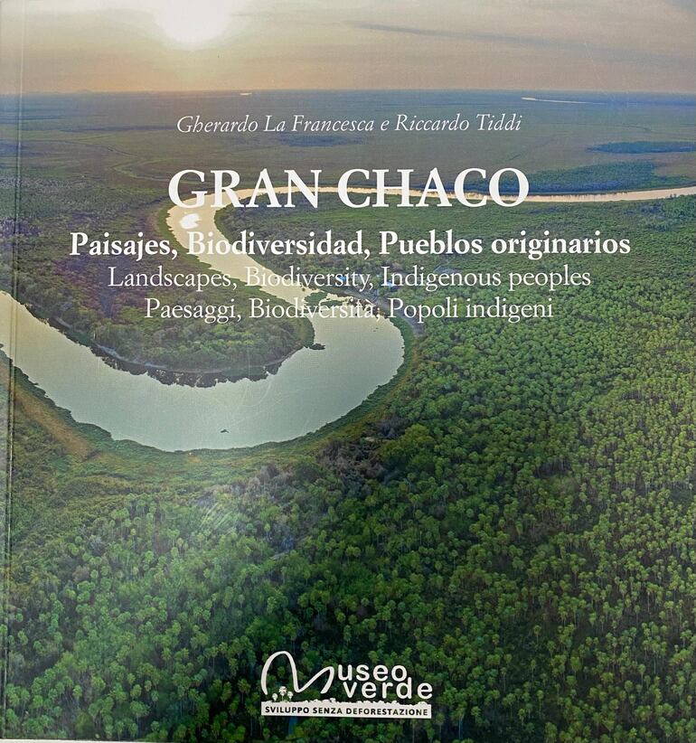 Material entregado por Gherardo La Francesca, creador del Museo Verde, al Centro Cultural de la República El Cabildo.