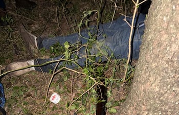 Un enfrentamiento entre la Policía y presuntos delincuentes dejó como saldo una persona fallecida en Alberdi.