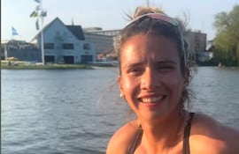 Alejandra Beatriz Alonso conquistó la medalla de oro en Bélgica.