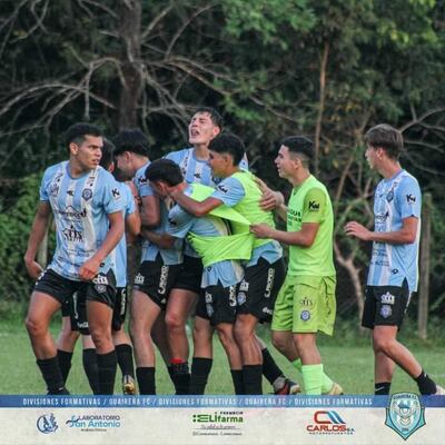 Guaireña FC lidera la Zona B con 6 puntos