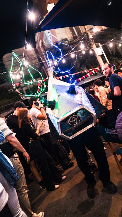 Los juegos tradicionales se apoderaron de cada rincón, reviviendo la esencia del San Juan paraguayo.