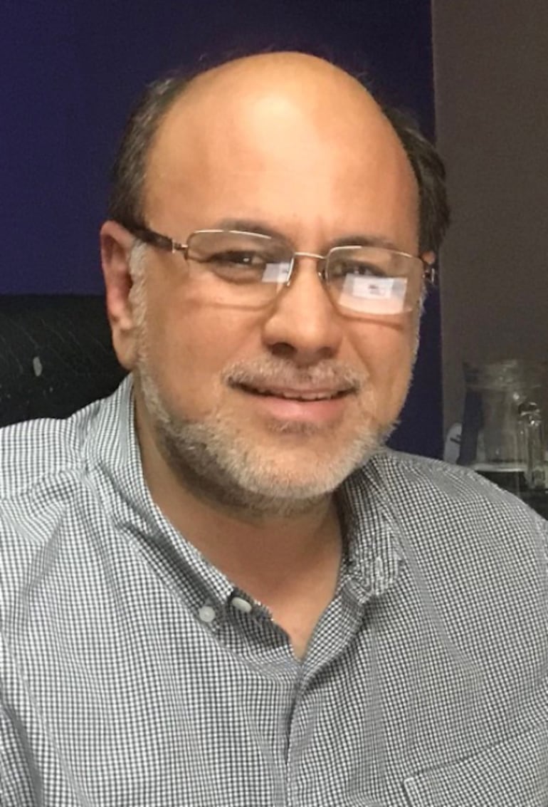 Ing. Diego Oddone, de la UIP.