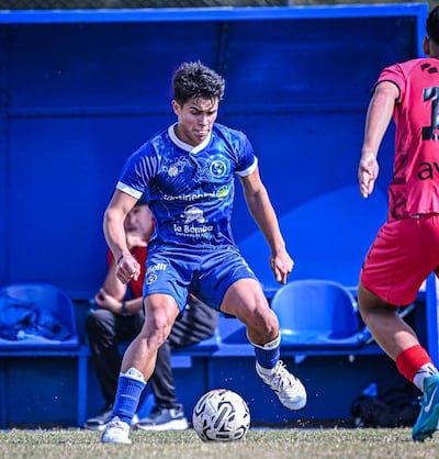 Elías Alexander Gómez Ovelar.