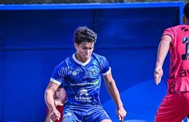 Elías Alexander Gómez Ovelar.