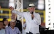 Luiz Inacio Lula da Silva, presidente de Brasil. reaccionó con fuerza a la decisión de EE.UU. de designar a los grupos criminales PCC y Comando Vermelho como organizaciones terroristas.