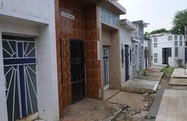 Cementerio de la Recoleta, Asunción.