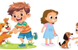 Nuestras queridas mascotas