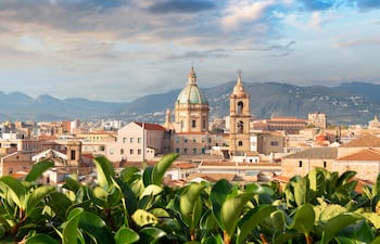 Palermo, Sicilia, Italia.