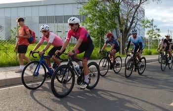 Un eslabón del World Triathlon 2026 se disputará en El Delta Asunción, este domingo.